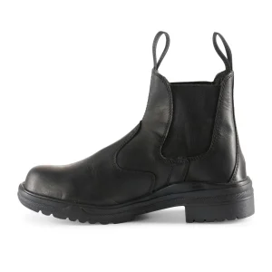 Horze Essex Steel-Cap Jodhpur Boots