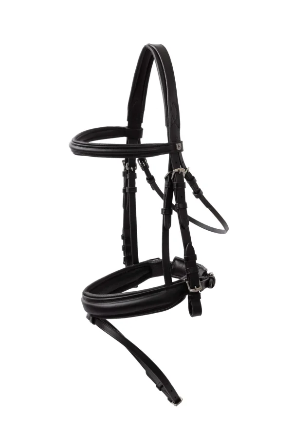 Horze Eternal Gaze Dressage Bridle