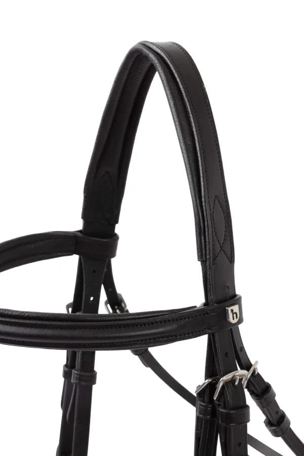 Horze Eternal Gaze Dressage Bridle