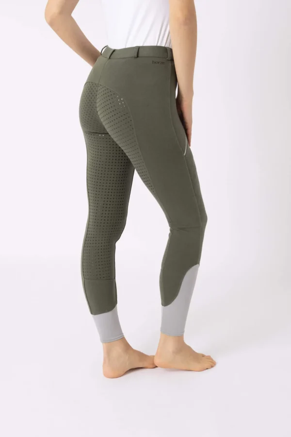 Horze Felicia Fullgrip Breeches