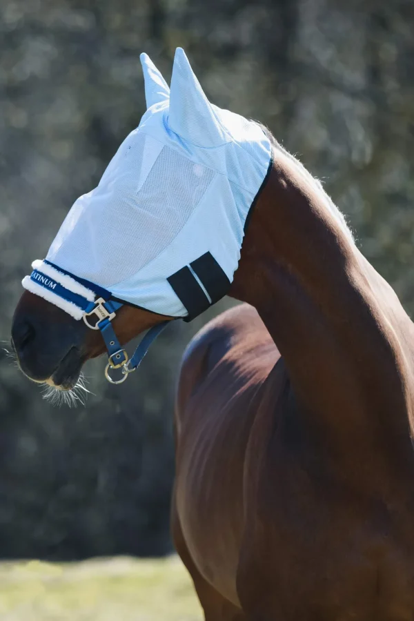 Horze Fly Mask with Ears