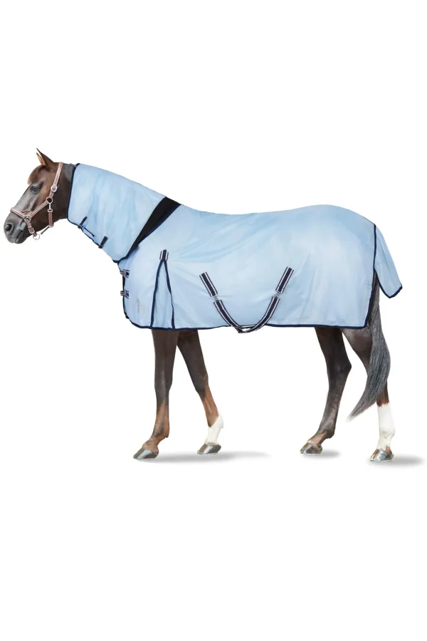 Horze Freja Fly Rug with Combo Neck