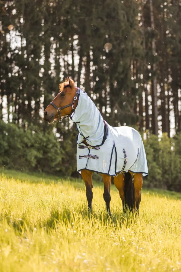 Horze Freja Fly Rug with Combo Neck