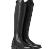 Horze Genève Teenage Leather Tall Boots