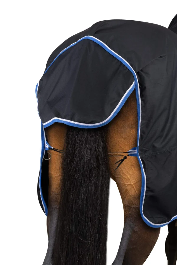 Horze Glasgow Full Neck Turnout Rug, 150g