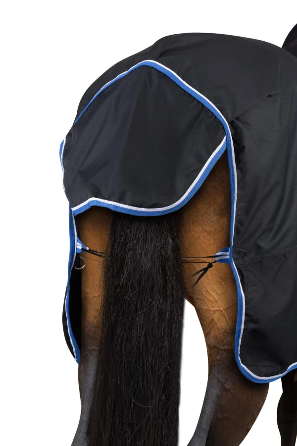 Horze Glasgow Lightweight Full Neck Turnout Rug, 0g