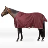 Horze Glasgow Turnout Rug with Fleece Lining and Reflective Accents, 0g