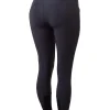 Horze Grand Prix Silicone Knee Patch Breeches for Women