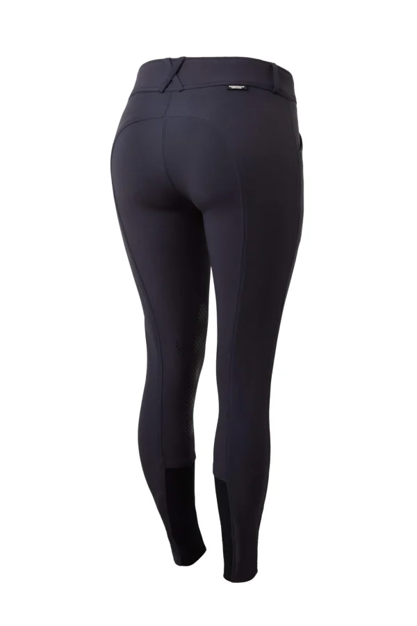 Horze Grand Prix Silicone Knee Patch Breeches for Women