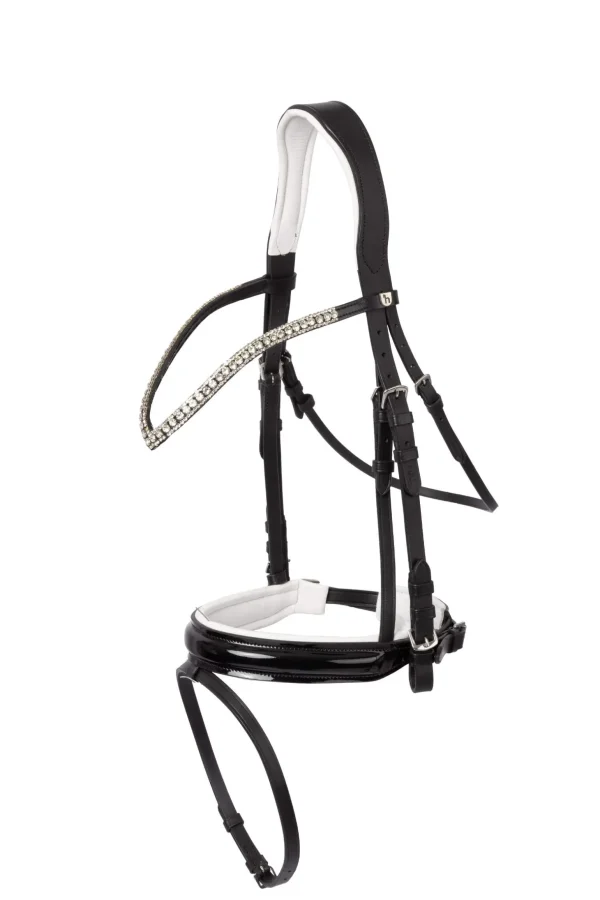 Horze Grayson Anatomic Snaffle Bridle