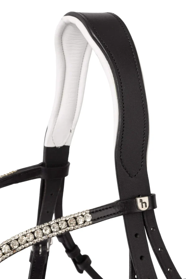 Horze Grayson Anatomic Snaffle Bridle