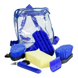 Horze Grooming set, 6 Items