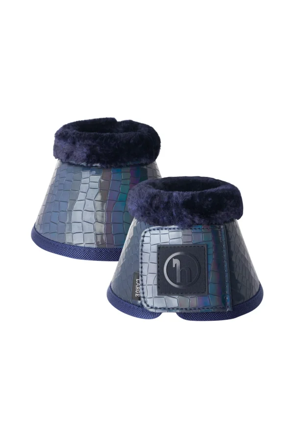 Horze Ice Water Hologram Bell Boots