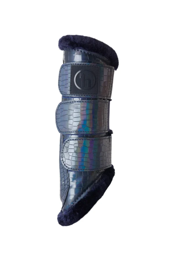 Horze Ice Water Hologram Brushing Boots