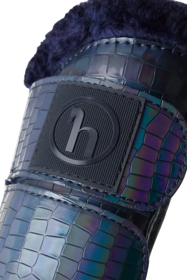 Horze Ice Water Hologram Brushing Boots