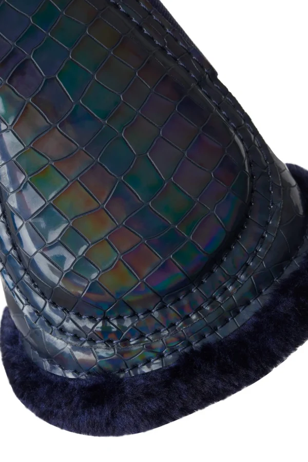 Horze Ice Water Hologram Brushing Boots