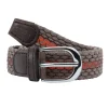 Horze Kids Braided Stretch Belt