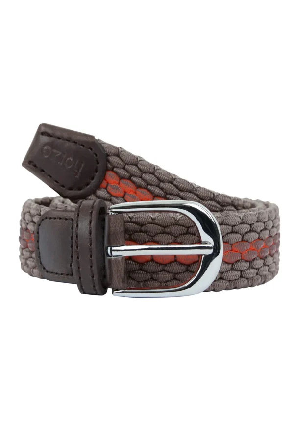 Horze Kids Braided Stretch Belt