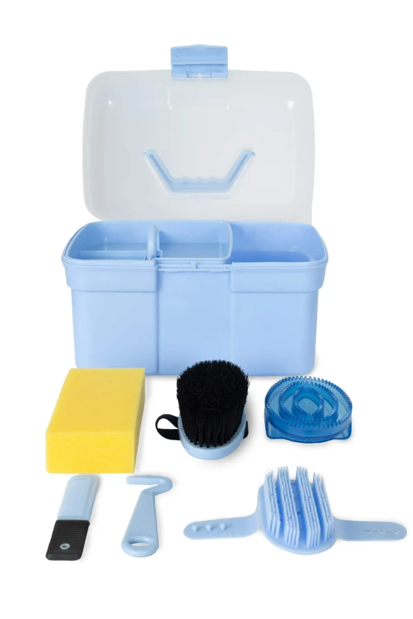 Horze Kids Grooming Box (Set)