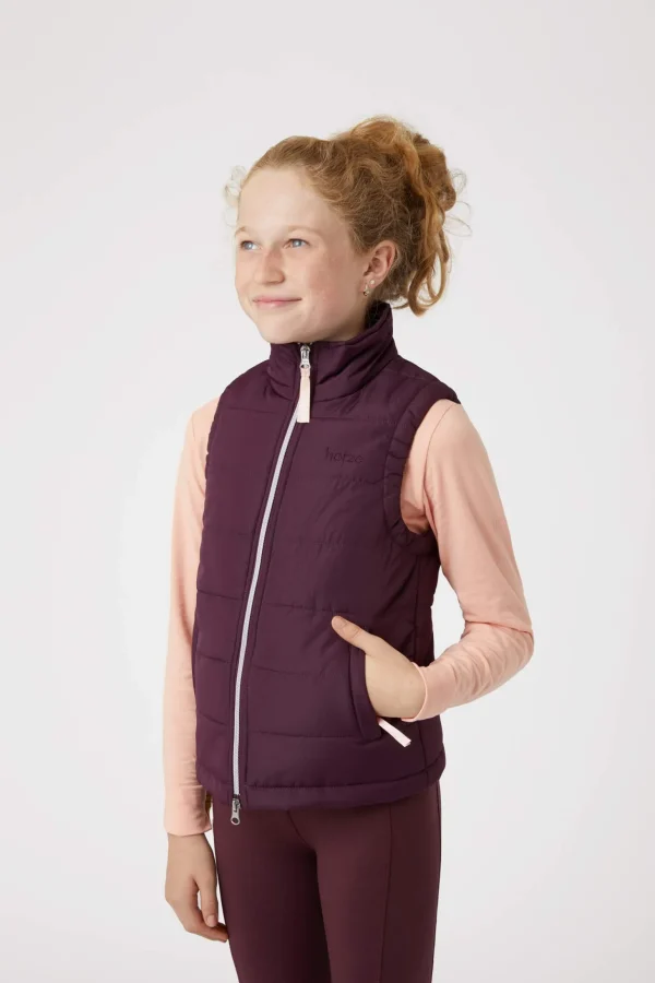 Horze Kids Monster Riding Riding Vest