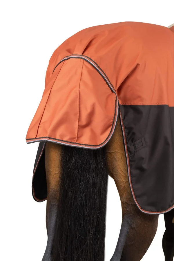 Horze Lucerne Turnout Rug with Fleece Lining