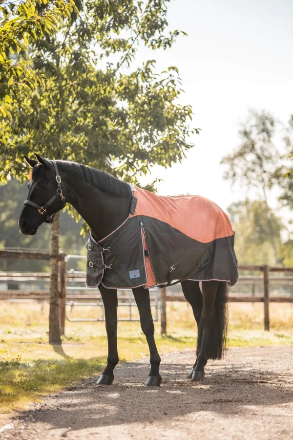 Horze Lucerne Turnout Rug, 150g