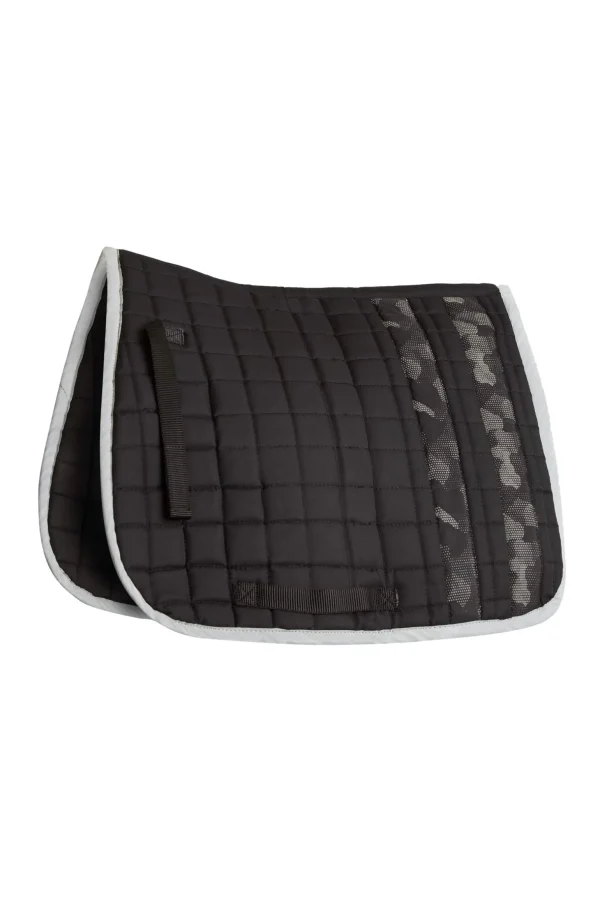 Horze Luminox Reflective Saddle Pad