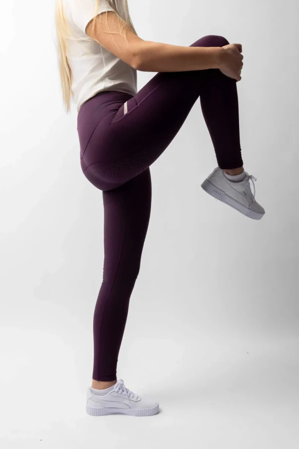 Horze Mathilde Thermo Fullgrip Tights