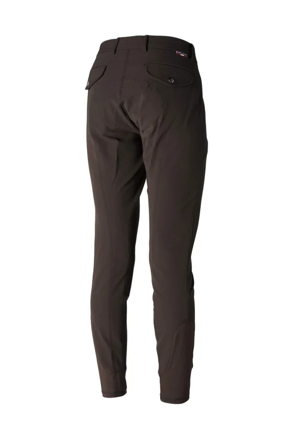 Horze Mens Grand Prix Knee Patch Riding Breeches