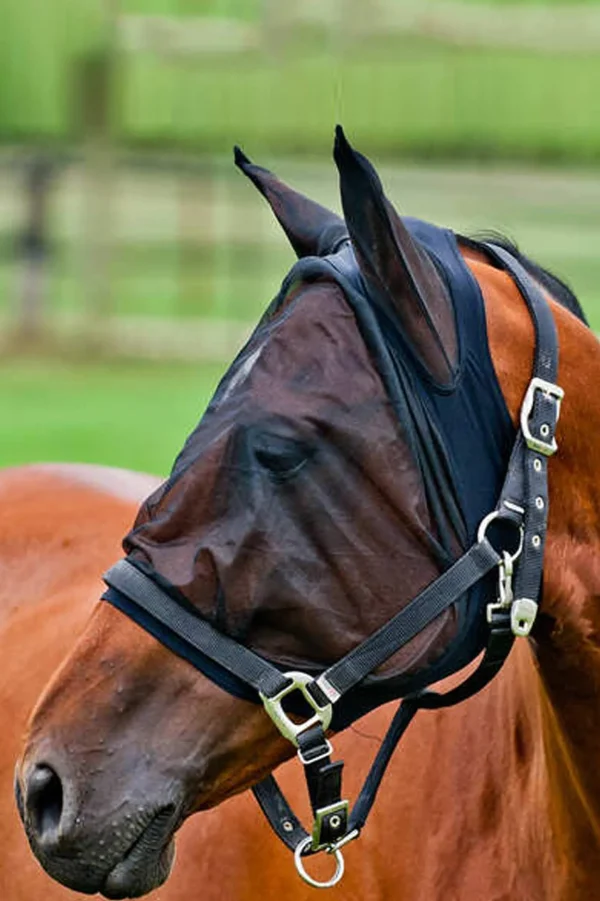 Horze Mesh Fly Mask