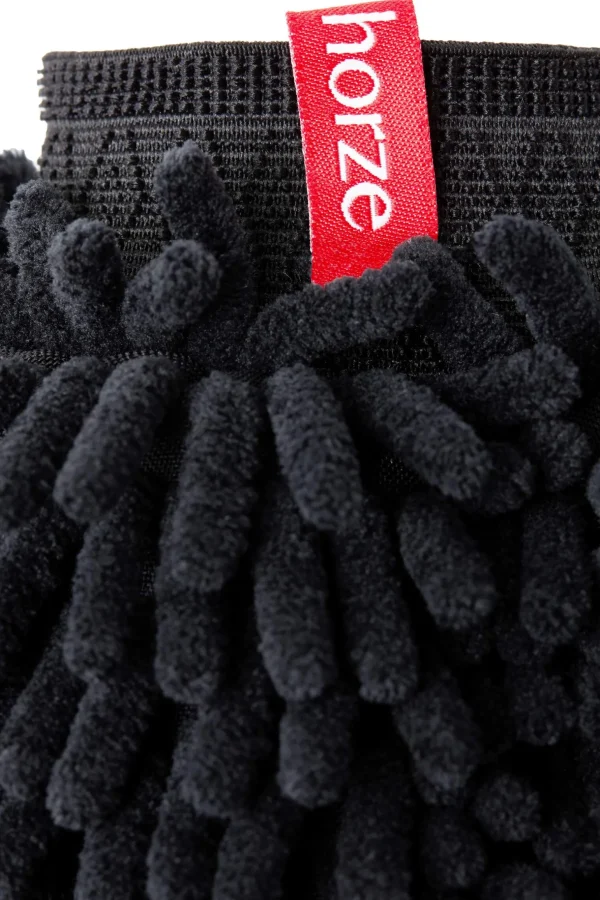 Horze Microfibre Grooming Glove
