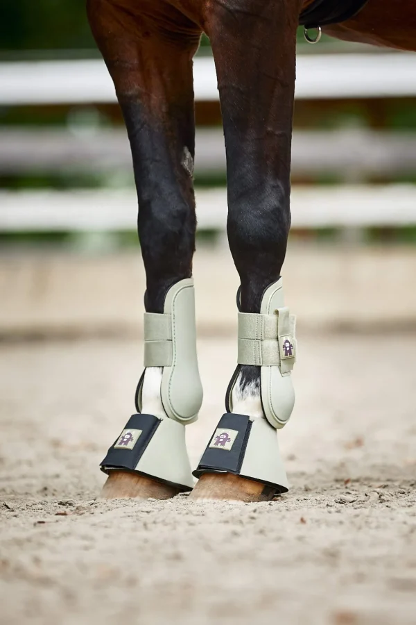 Horze Monster Pony Tendon Boots