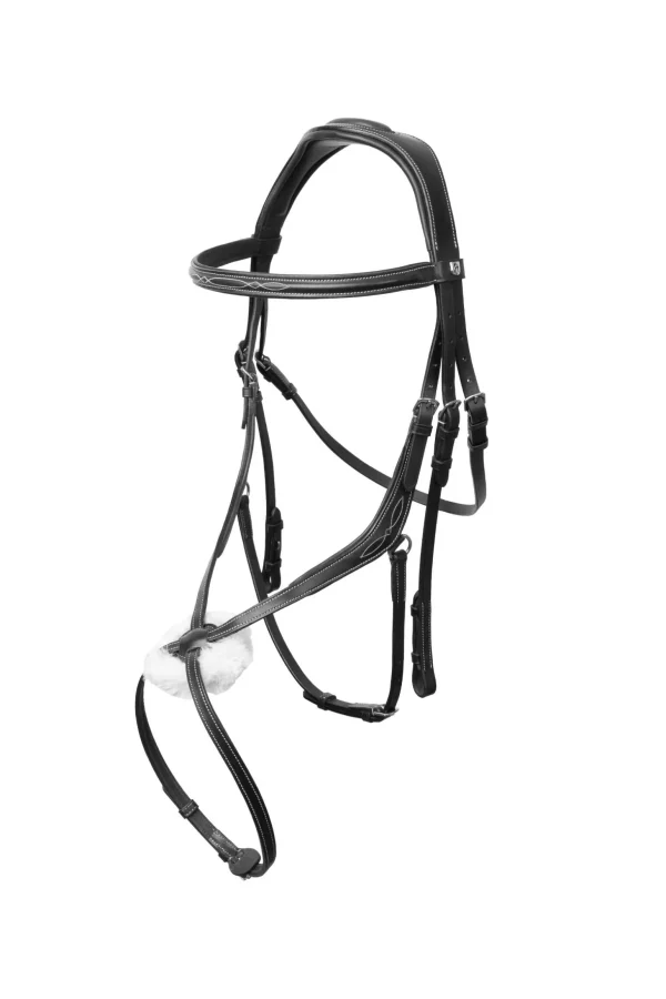 Horze Monterrey Grackle Bridle