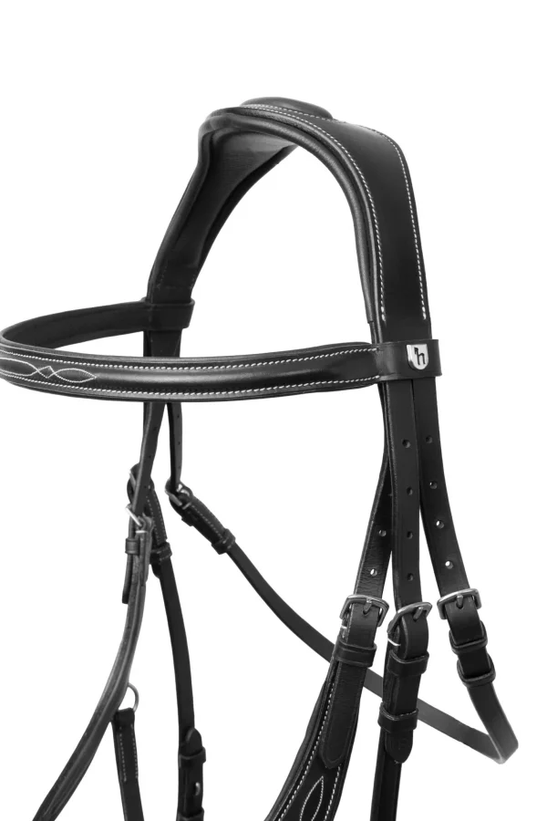 Horze Monterrey Grackle Bridle