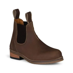 Horze Morella Kids Jodhpur Boots