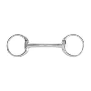 Horze Mullen Mouth Bit, 14mm