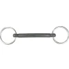 Horze Mullen Mouth Loose Ring Rubber Bit