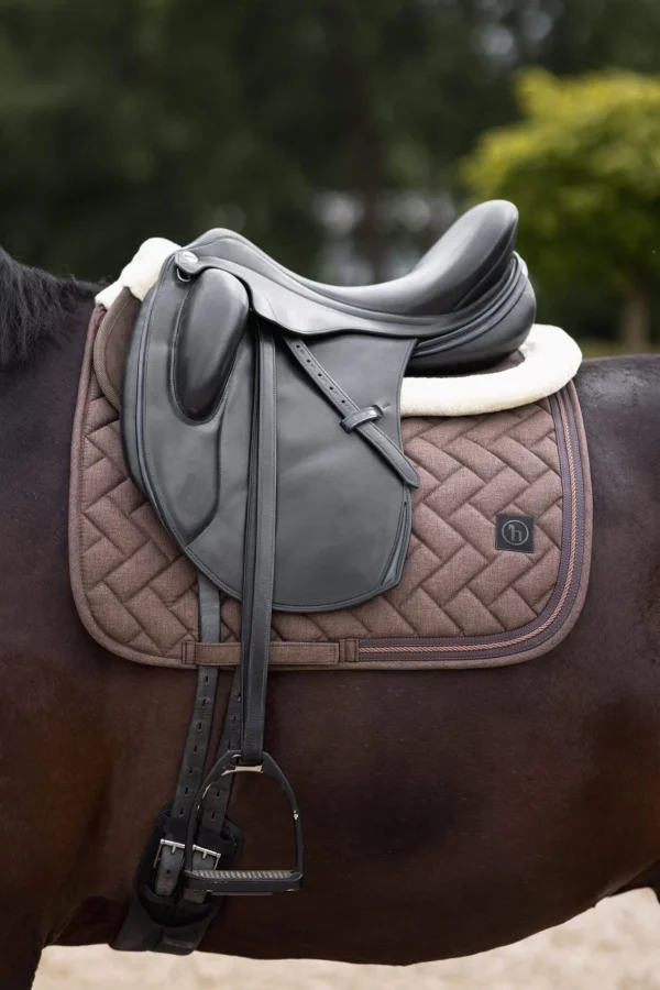 Horze Nature Made Leisure Dressage Pad