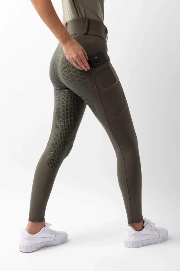 Horze Noelle Fullgrip Breeches