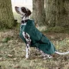 Horze Noir Dog Coat with Print