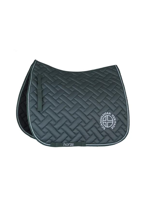 Horze Oslo Dressage Saddle Pad