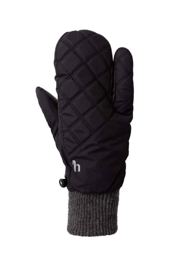 Horze Padded 3-Finger Winter Mittens