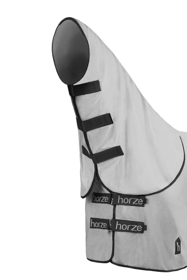 Horze Paso Fino Fly Rug with Detachable Neck and UV Protection