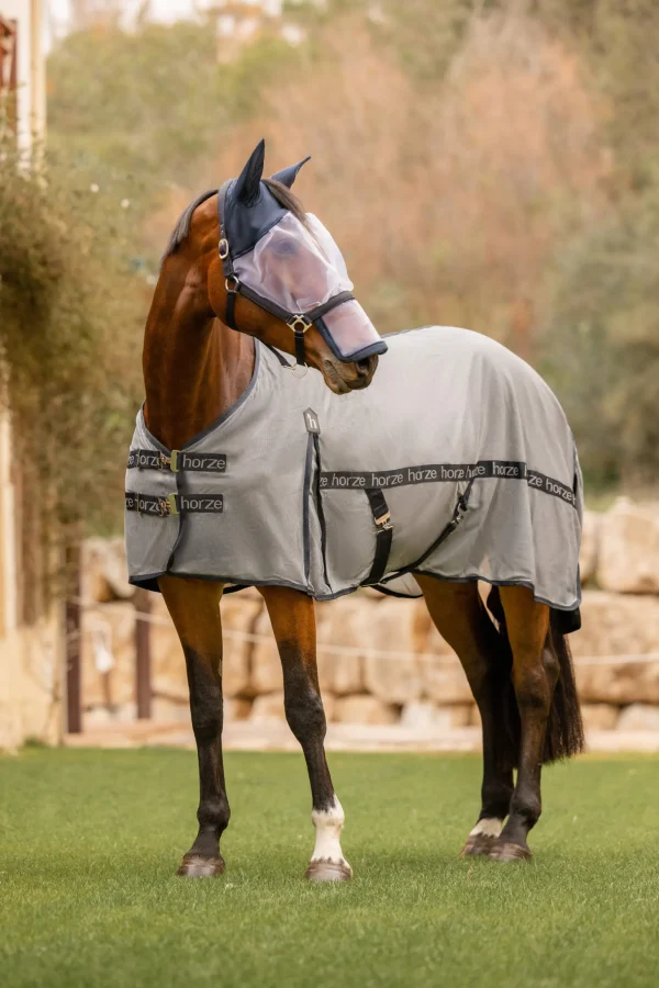 Horze Paso Fino Fly Rug with UV Protection