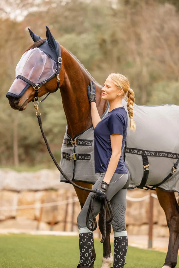 Horze Paso Fino Fly Rug with UV Protection