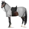 Horze Paso Fino Riding Fly Rug with Detachable Neck and UV Protection