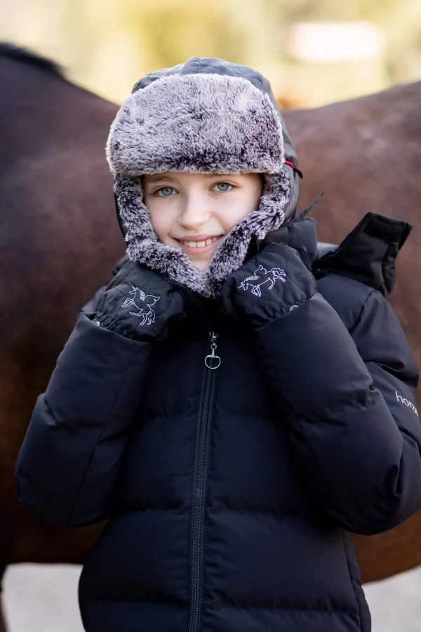 Horze Pegasus JR Kids´ Hat