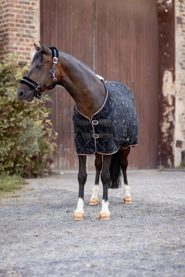 Horze Pegasus Pony Fleece Cooler Rug