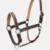 Horze Physical Sophistication Leather Halter