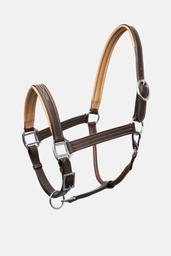 Horze Physical Sophistication Leather Halter